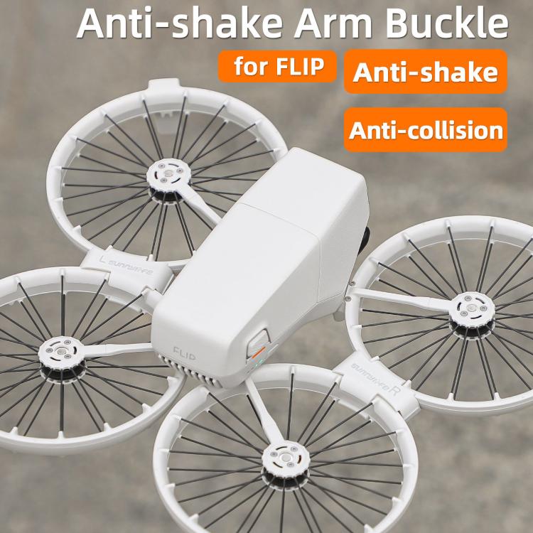 For DJI Flip Sunnylife Anti-shake Arm Buckle Fixing Integrated Buckle Quick Release Anti-Collision Buckle For DJI Flip Sunnylife Anti-shake Arm Buckle Fixing Integrated Buckle Quick Release Anti-Collision Buckle